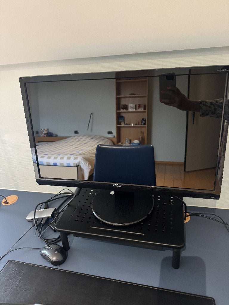 scherm, Ophalen, HDMI