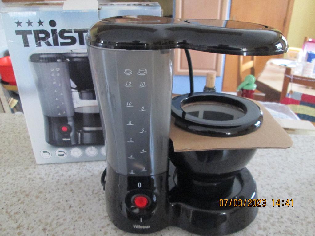 Percolateur « TRISTAR », Elektronische apparatuur, Onderdelen en Toebehoren, Ophalen, Nieuw