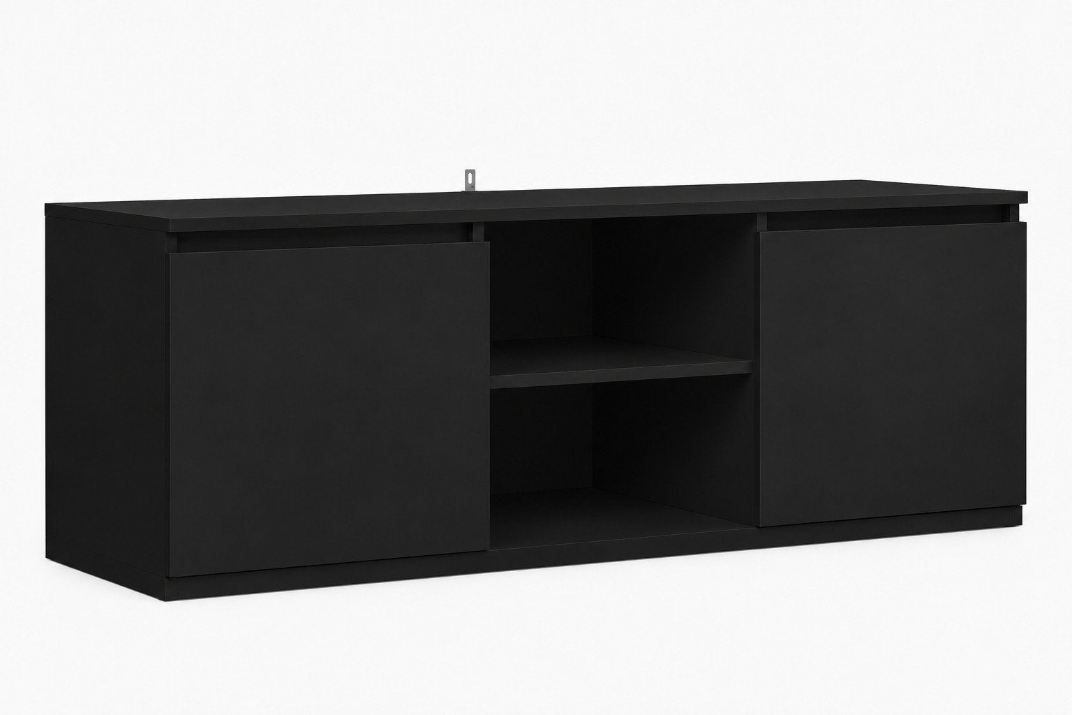 Meuble TV VidaXL, 25 à 50 cm, Moins de 100 cm, Comme neuf, 100 à 150 cm