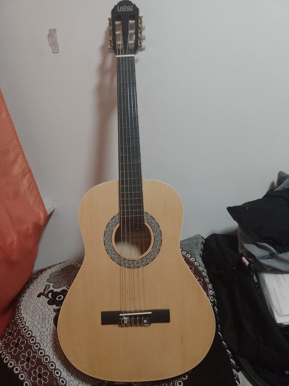la paz gitaar voor beginners, Muziek en Instrumenten, Ophalen of Verzenden, Zo goed als nieuw