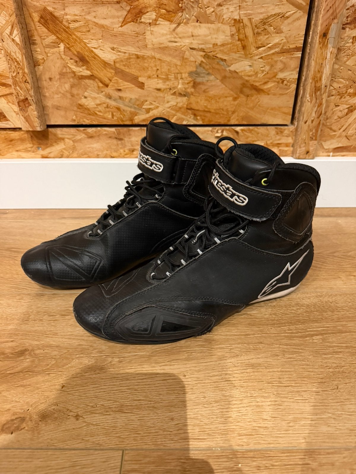 Alpinestars Tech 1-Z, Motoren, Ophalen, Tweedehands, Laarzen