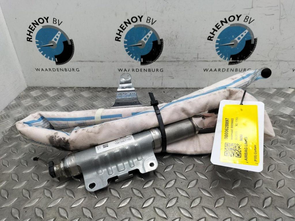 MINI (BMW) MINI F55 One 1.2 One Pepper Bns.  AIRBAG LINKS 20, Enlèvement ou Envoi, Utilisé, ARN reconnu
