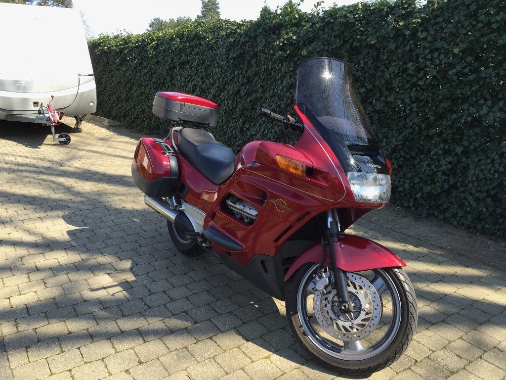 honda pan European St 1100, Motoren, Motoren | Honda, Cardan-aandrijving, 4 cilinders, Motorrijbewijs A, Gebruikt