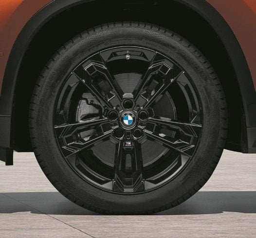 BMW X1, X2 (U11/U10) Styling 1041  RDCI18" Winter, Neuf, Pneus et Jantes, Véhicule de tourisme, -
