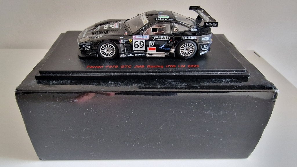 RED LINE MODELS FERRARI, Enlèvement ou Envoi, Comme neuf