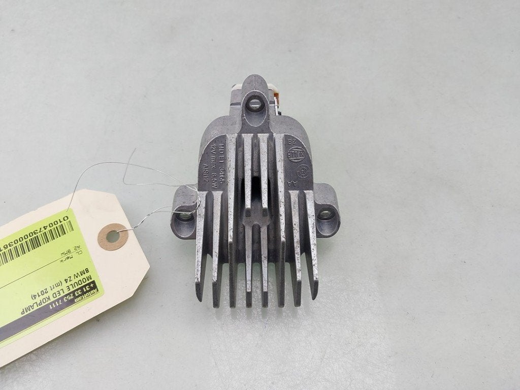 MODULE LED KOPLAMP BMW Z4 Roadster (E89) (01-2009/08-2016), Gebruikt, BMW, Petuelring 130
80809  München, DE, Bayerische Motoren Werke AG