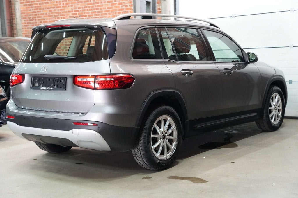 Mercedes-Benz GLB 180 d Automaat Prof Navi Camera EURO 6d Ga, Automaat, Gebruikt, 4 cilinders, Bedrijf