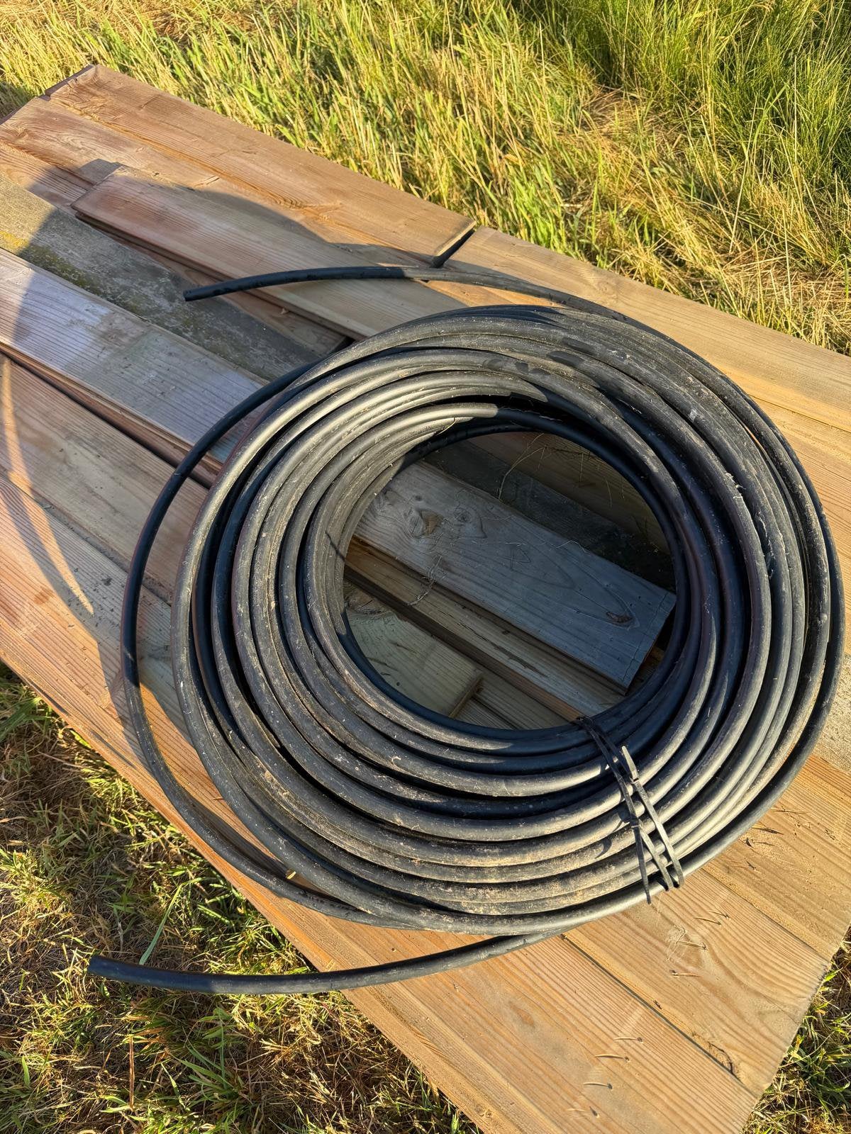 pe-leiding, Doe-het-zelf en Bouw, Buizen en Afvoer, Ophalen, Zo goed als nieuw