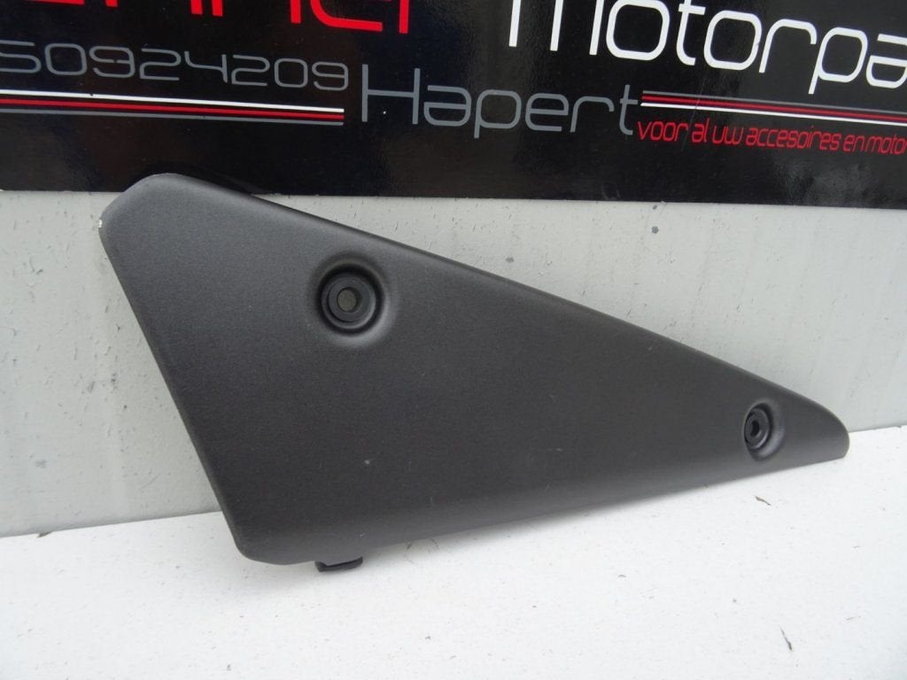 Rechter Uitlaat afwerkkap Kawasaki ZX6R 2009-2010-2011-2012, Motoren, Gebruikt, -, -, Ophalen of Verzenden