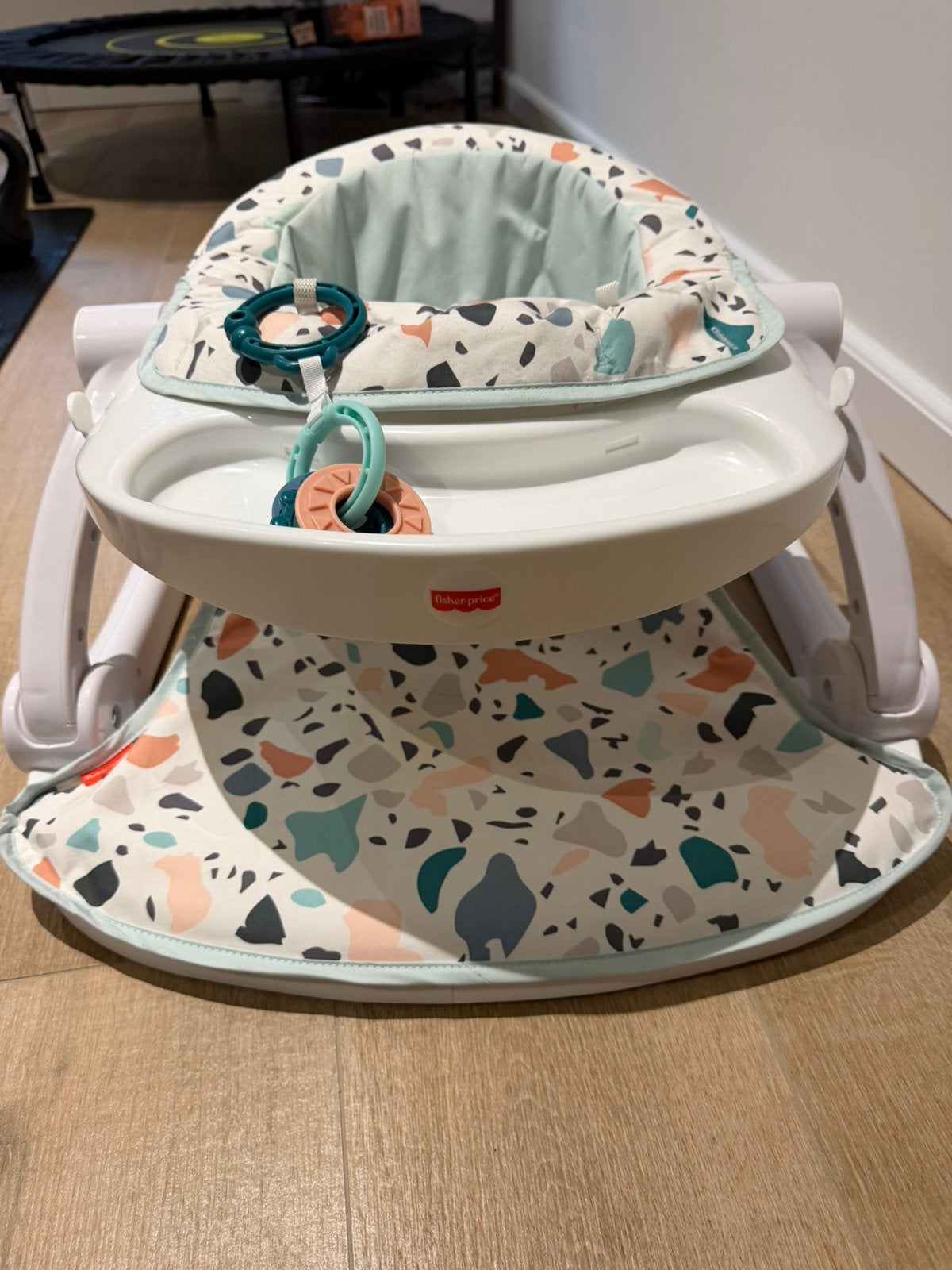 Babyzitje fisher-price, Kinderen en Baby's, Ophalen