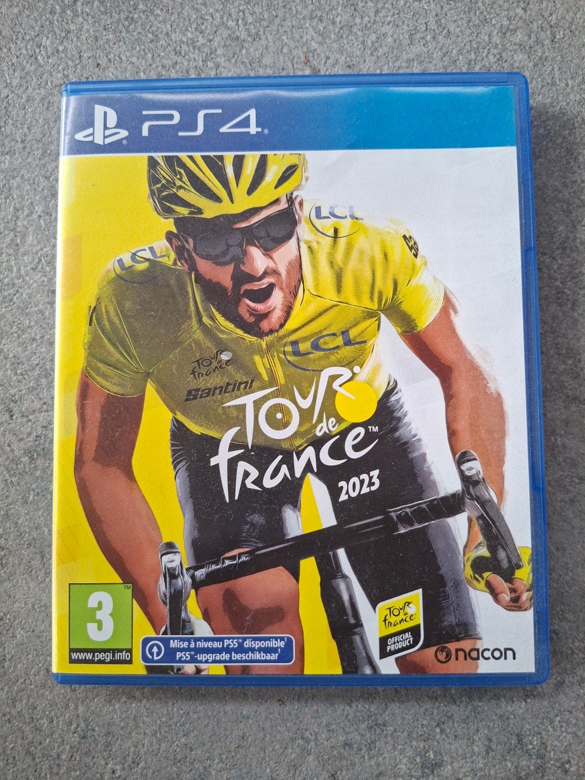 ps4 tour de france, Ophalen of Verzenden