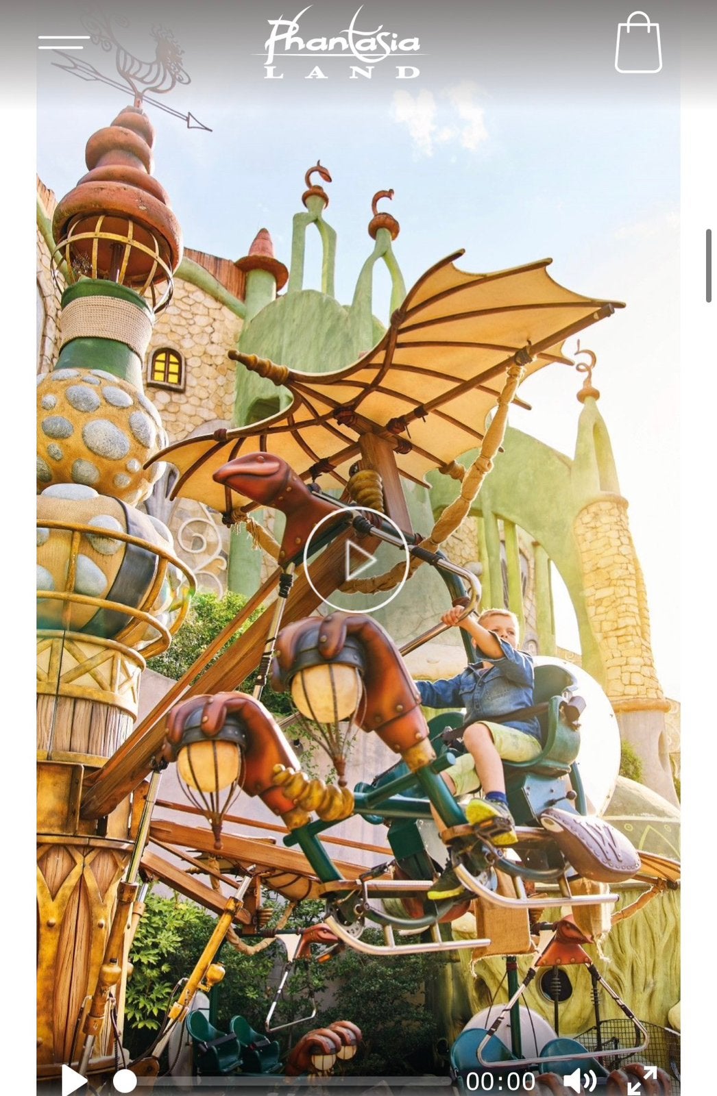 5 tickets Phantasialand 20/7/26, Tickets en Kaartjes, Recreatie | Pretparken en Attractieparken, Drie personen of meer, Ticket of Toegangskaart