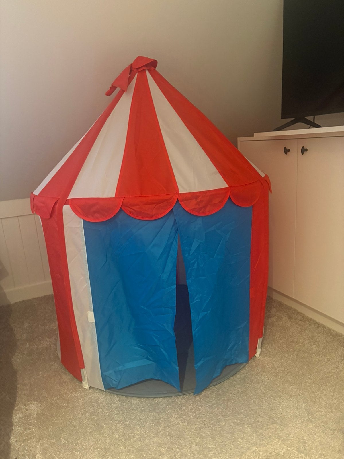 Speeltent, Enfants & Bébés, Jouets | Tentes de jeu, Enlèvement, Comme neuf