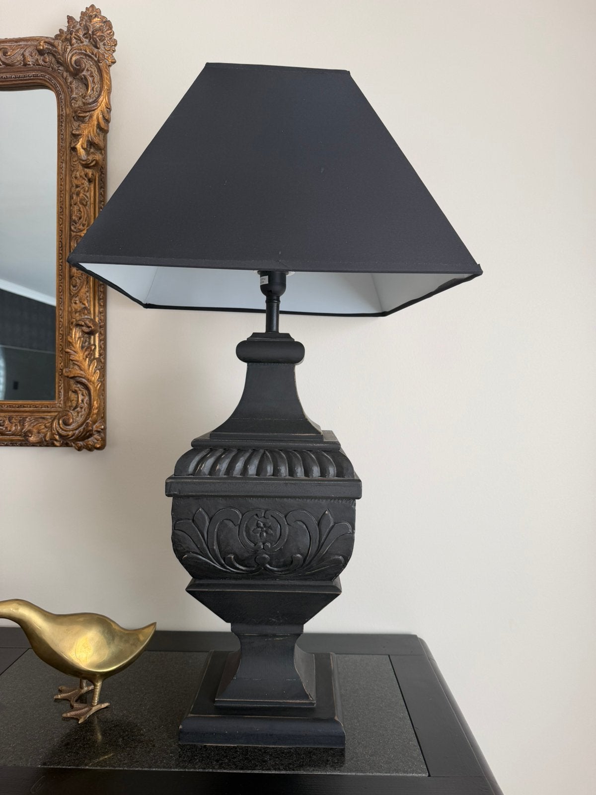 Lampe de chevet Maison du monde 90€, Maison & Meubles, Enlèvement, Comme neuf, Lampe de chevet