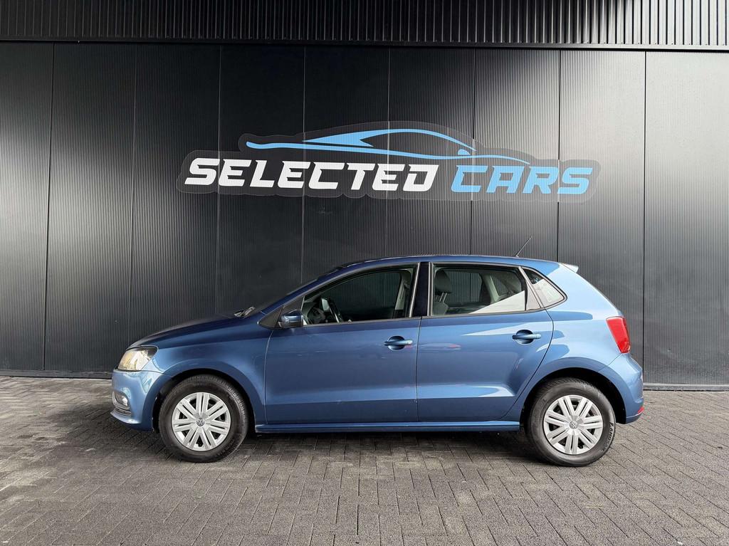 Volkswagen Polo 1.0i Trendline BMT *1Jaar Garantie*, Auto's, Radio, Euro 6, Overige kleuren, 5 deurs