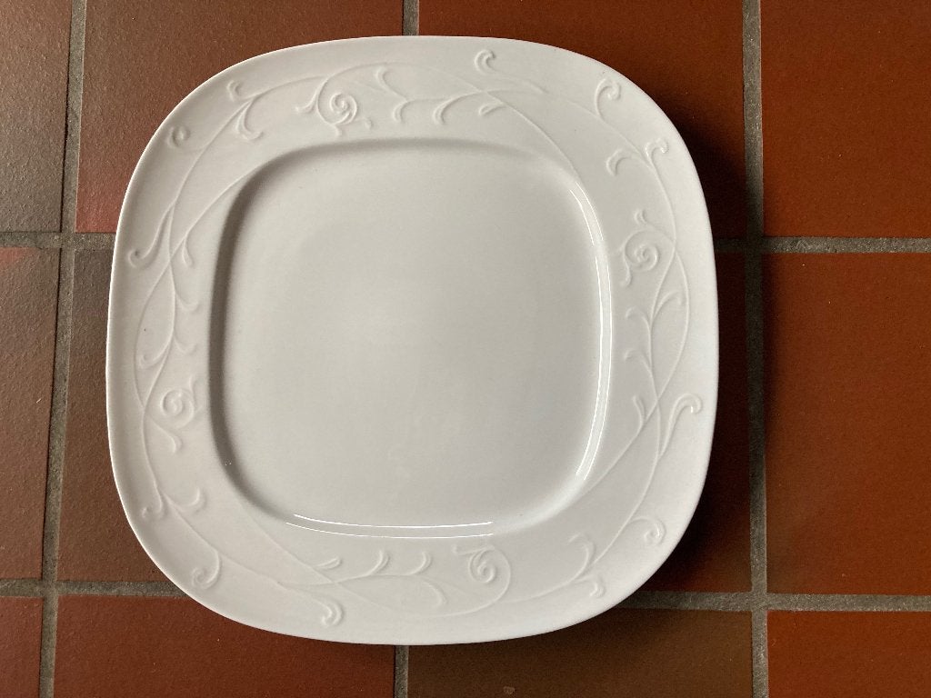 6 extra grote borden (nieuw), Maison & Meubles, Enlèvement ou Envoi, Neuf, Assiettes(s)