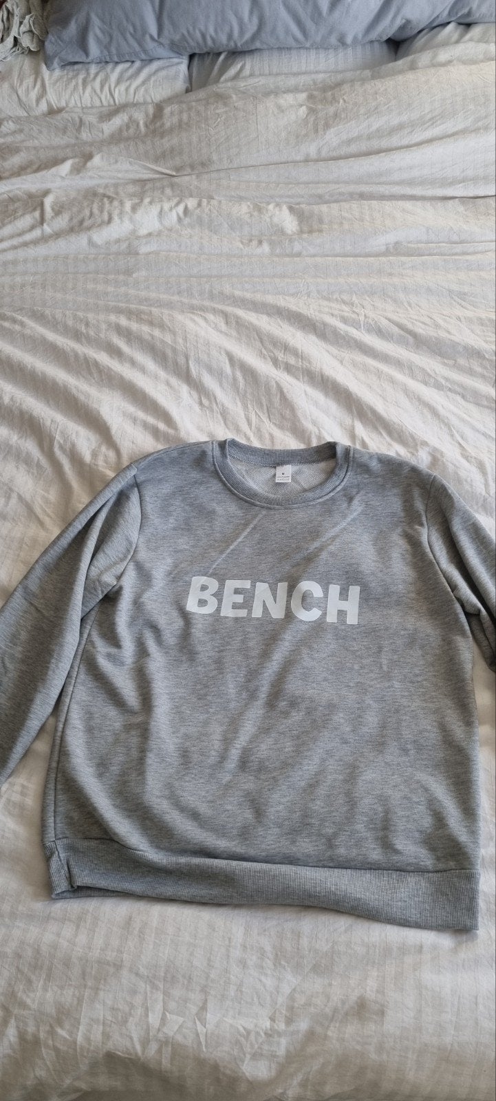 Trui bench, Ophalen