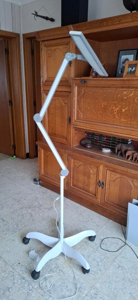 leeslamp, Enlèvement, Comme neuf, 150 à 200 cm