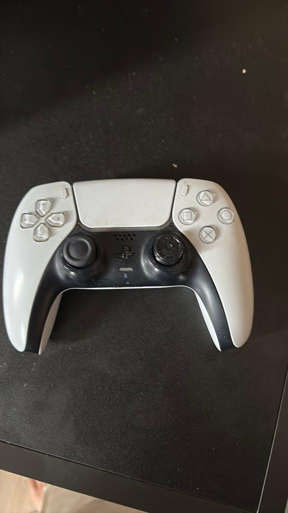 Ps5 controller, Ophalen, Zo goed als nieuw