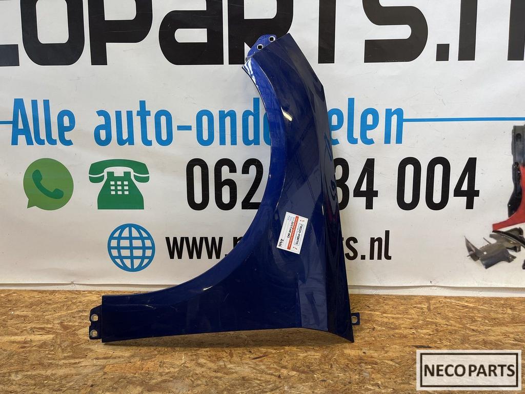 FORD FOCUS MK3 SPATBORD ZIJSCHERM LINKS ORGINEEL, Auto-onderdelen, Gebruikt, -, -, Ophalen of Verzenden
