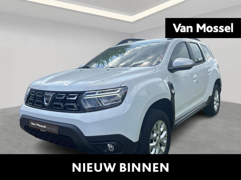 Dacia Duster TCe 90 Access, Achat, 5 portes, Tissu, Electronic Stability Program (ESP)