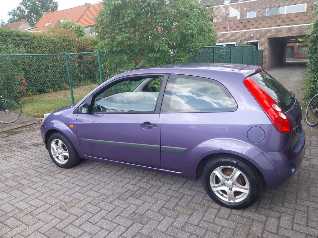 Ford Fiesta, Autos, Achat, Entreprise, Carnet d'entretien, Diesel