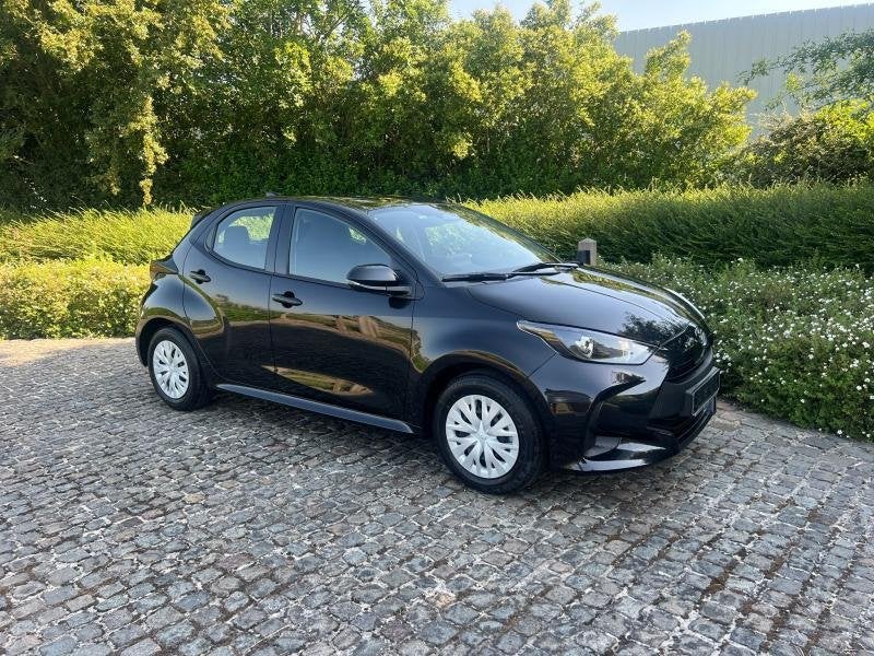 Toyota Yaris Yaris, Auto's, Automaat, 116 pk, 86 g/km, Zwart