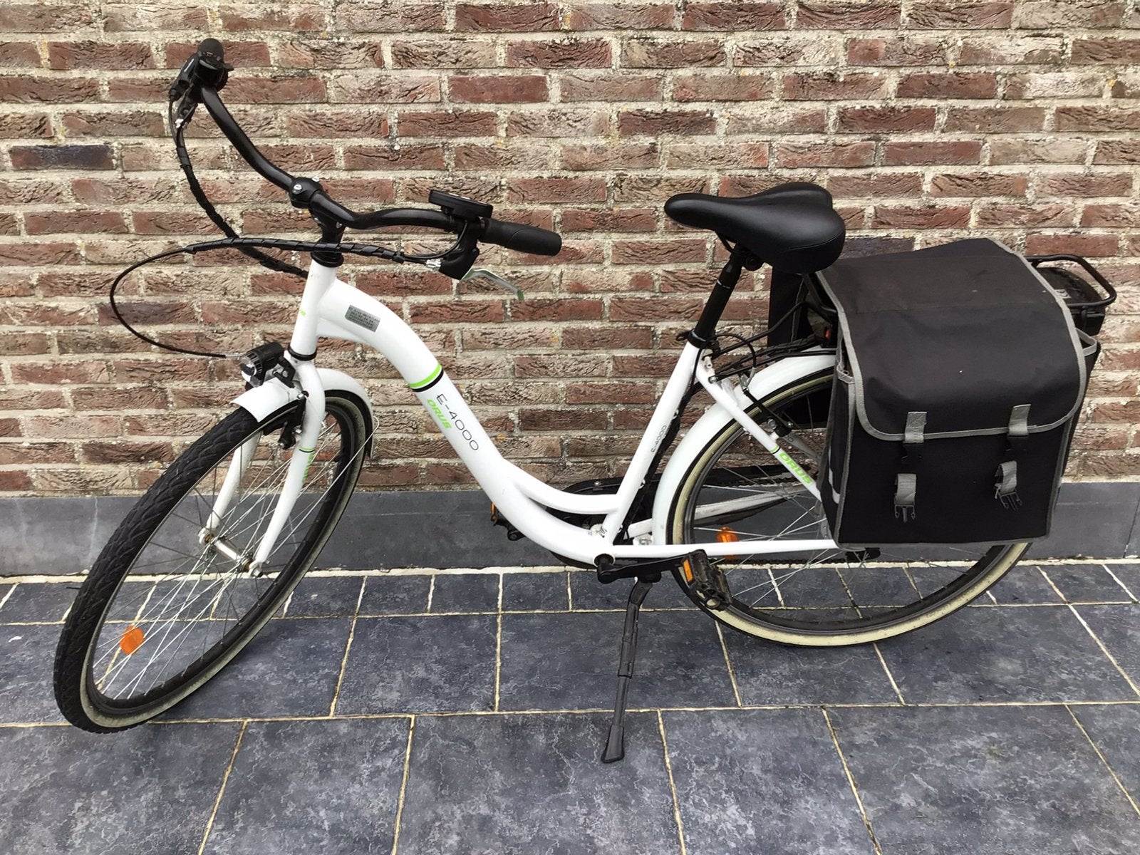 Elektrische fiets, Gebruikt, 47 tot 51 cm, 30 tot 50 km per accu, Ophalen