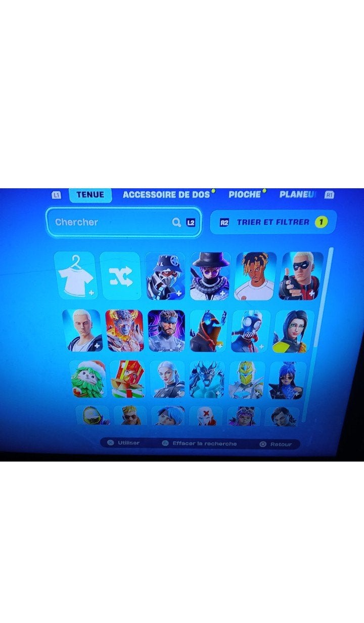 Fornite, Envoi