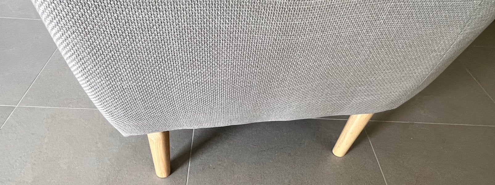 Zetel, Ophalen, Zo goed als nieuw
