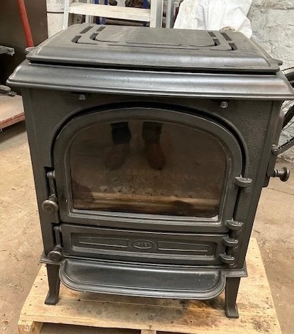 Saey Cucina, Huis en Inrichting, Ophalen, Gebruikt, Houtkachel, Vrijstaand