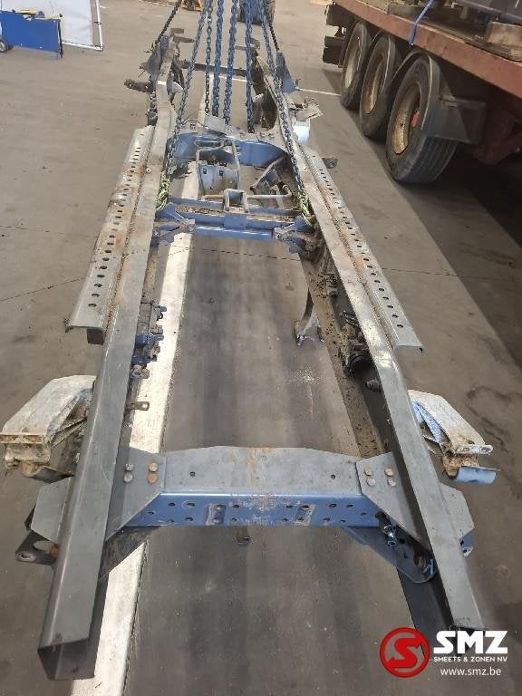 Occ chassis compleet DAF CF85, Auto-onderdelen, Vrachtwagen-onderdelen, DAF, Ophanging en Onderstel, Gebruikt