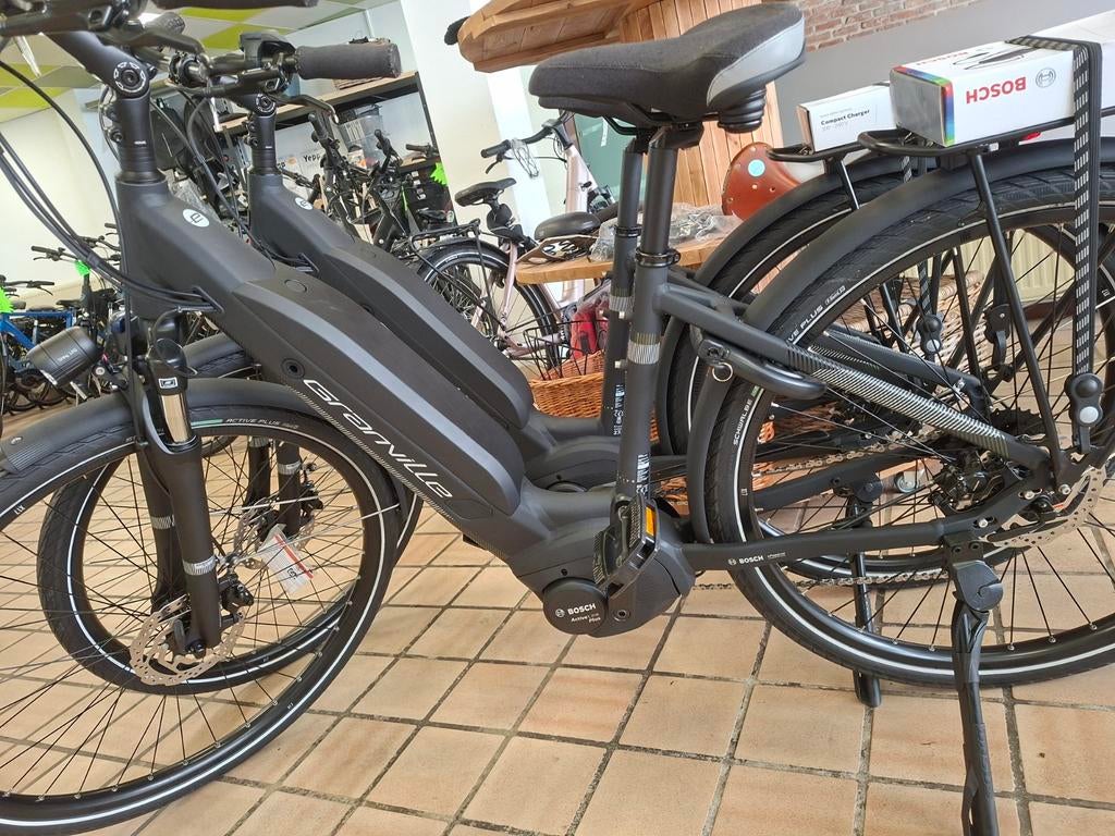 Nieuwe bosch e-bikes nu van 3150€ naar 1950€, Enlèvement
