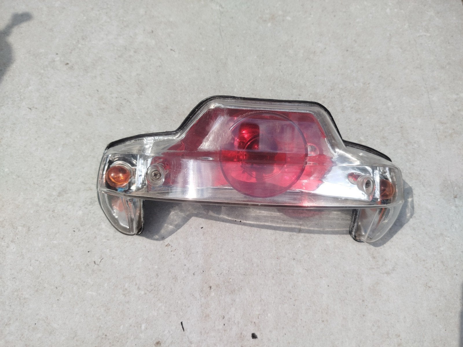 lexus achterlicht mbk booster oud model, Ophalen of Verzenden