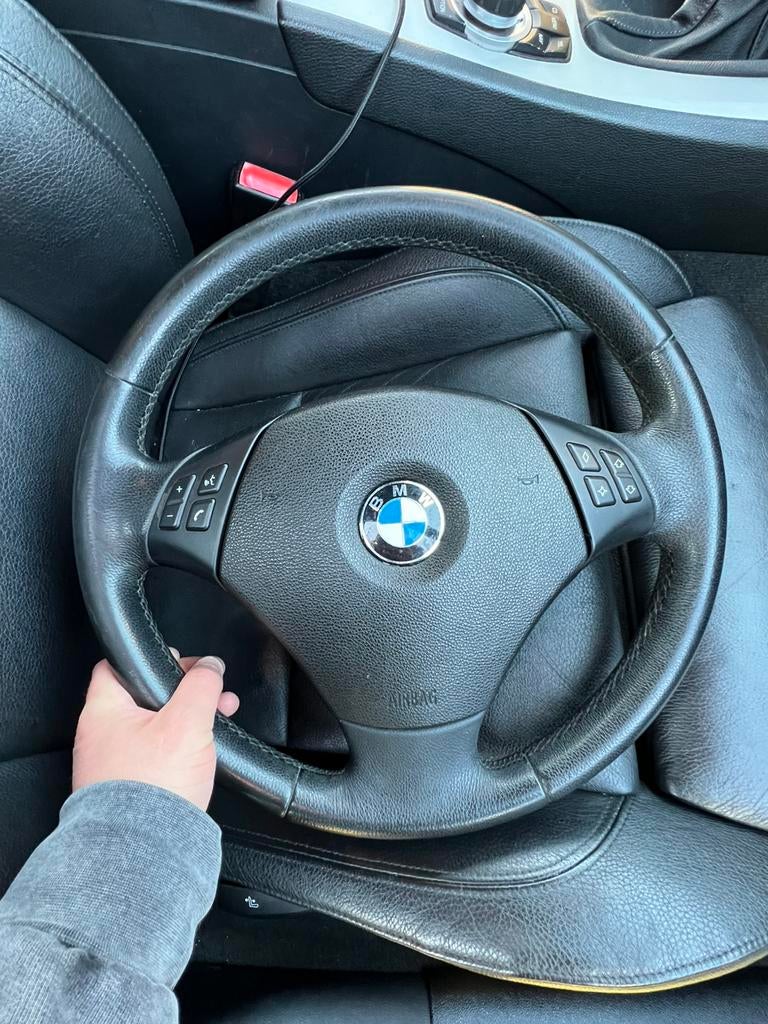 Stuurwiel met airbag bmw e90 e91e87, Auto-onderdelen, Ophalen, BMW