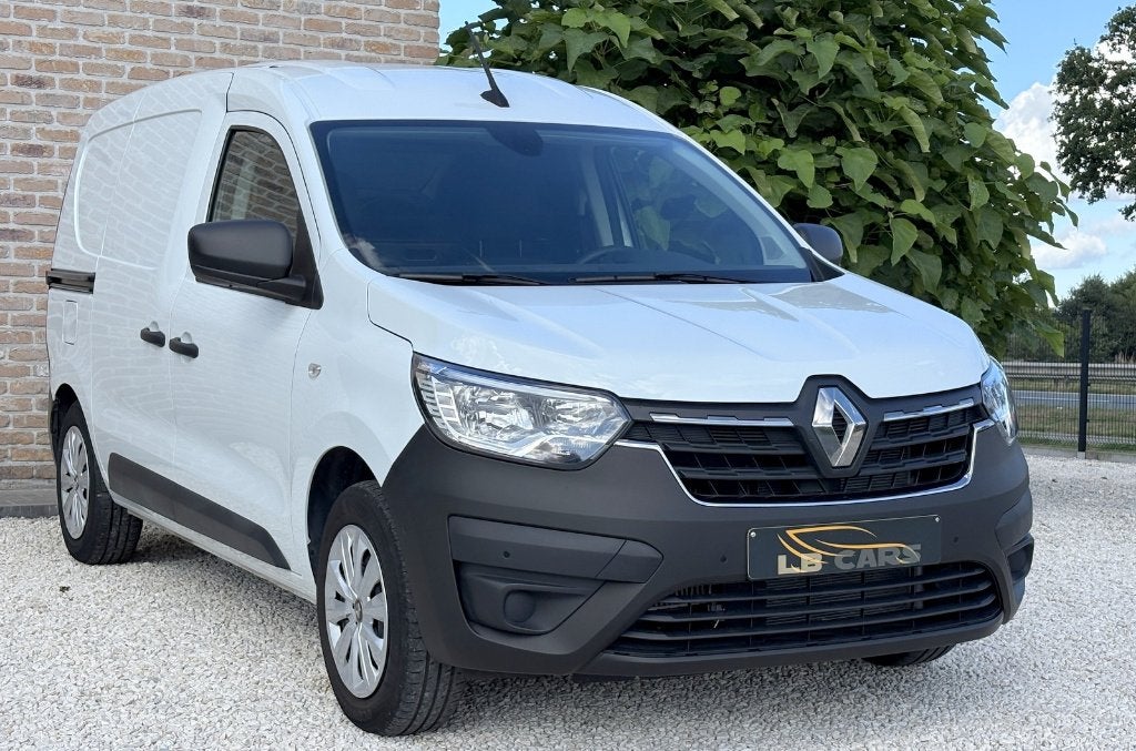 Renault Express / Airco / Navi / Garantie, Autos, 144 g/km, Achat, 1280 kg, Euro 6