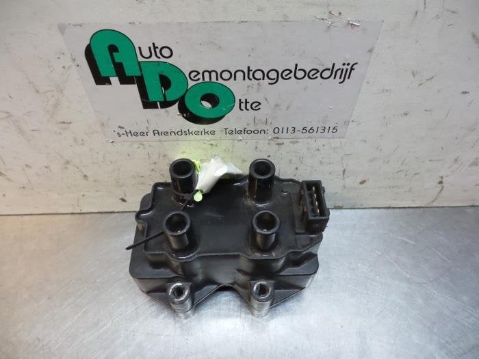 Bobine d'un Peugeot Boxer, -, 3 mois de garantie, Utilisé, -