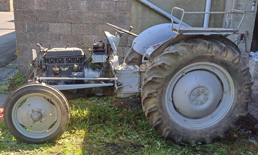 Tracteur Ferguson Ted 20 pour pièces, Ophalen, Massey Ferguson