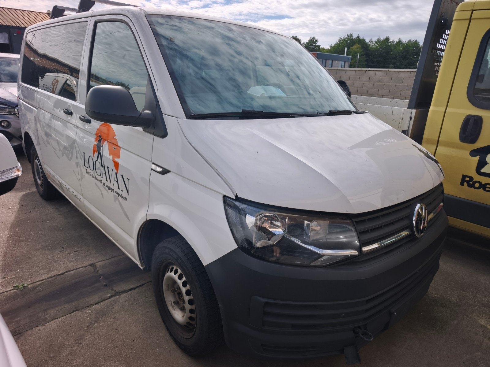 VW Transporter multivan problème moteur, Autos, Achat, Euro 6, Particulier, Transporter