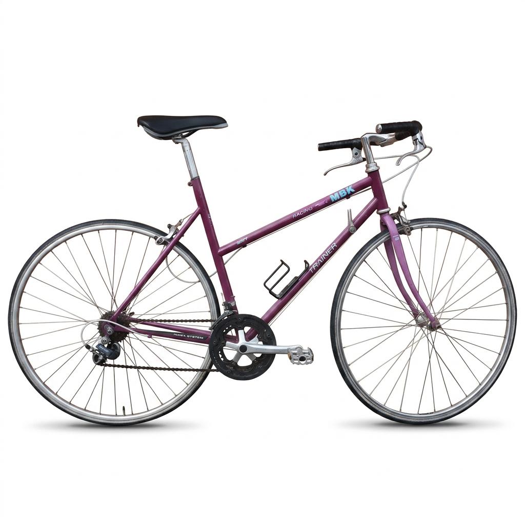 Motobecane retro dames racefiets, Ophalen, Dames