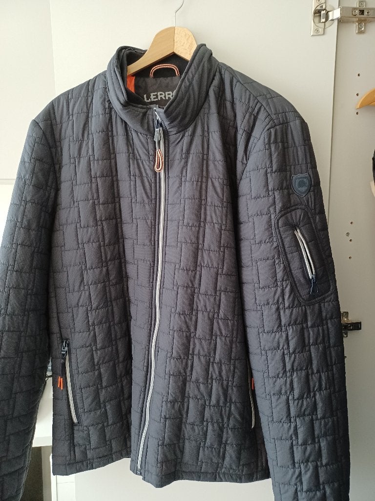 zomerjas heren lerros, Ophalen of Verzenden, Maat 52/54 (L)