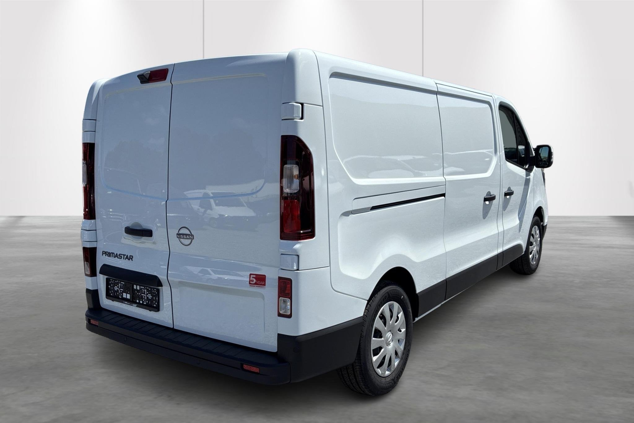 Nissan Primastar L2H1 2.0 dCi 150 N-Connecta 3.0T, Autos, Neuf, Entreprise, 3 places, Boîte manuelle