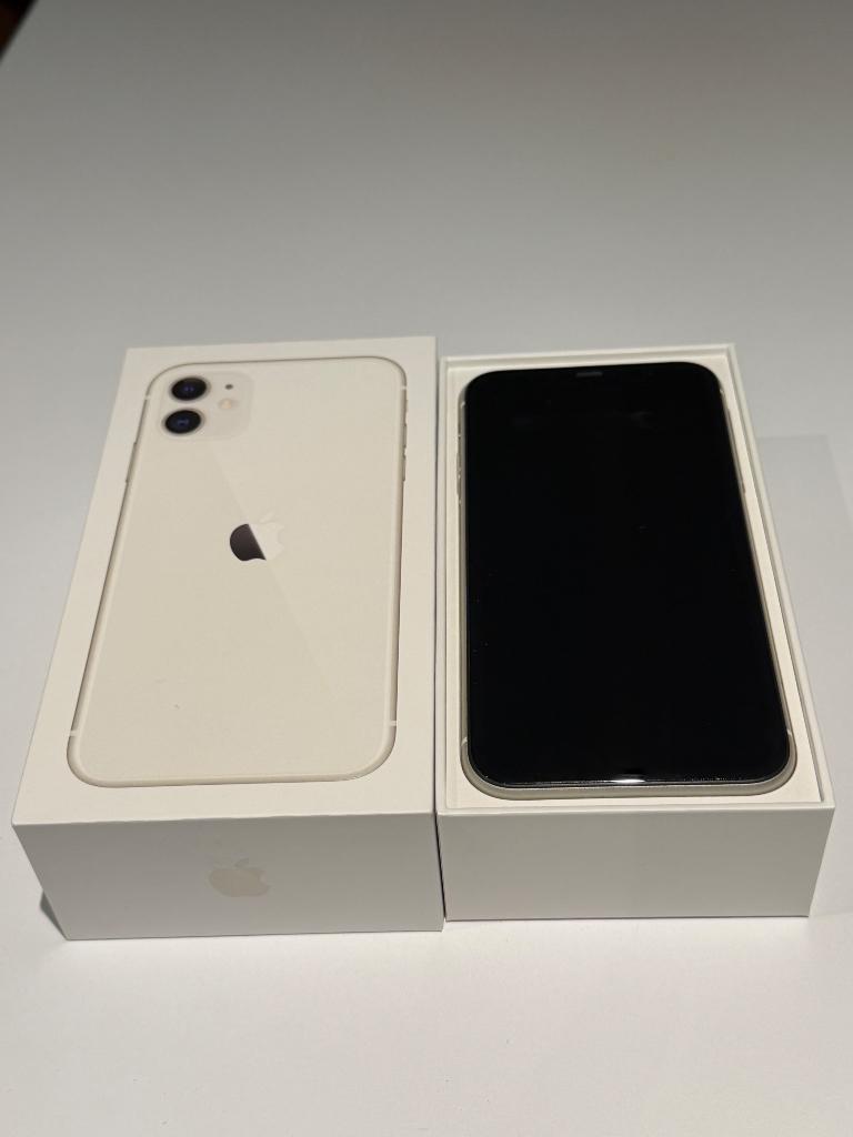 IPhone 11, Telecommunicatie, Mobiele telefoons | Apple iPhone, Ophalen, IPhone 11, Zonder simlock, Zonder abonnement