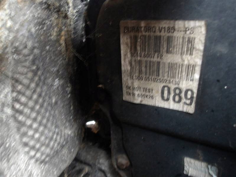 Moteur ABFA Complet TRANSIT FORD, Envoi, Utilisé, Daihatsu