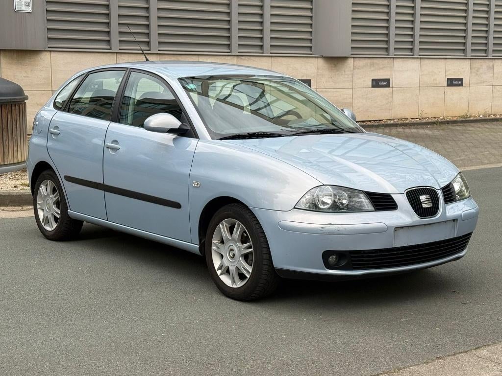 SEAT IBIZA**1.4I**2002, Achat, Entreprise, Ibiza, Essence