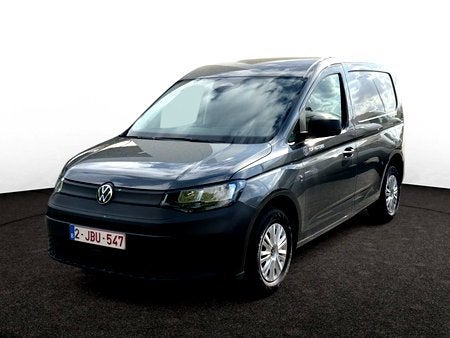 Volkswagen Caddy Van Demo Caddy CargoTDI EU6 SCR102pk (75KW), Autos, Argent ou Gris, Achat, Caddy Combi, Diesel