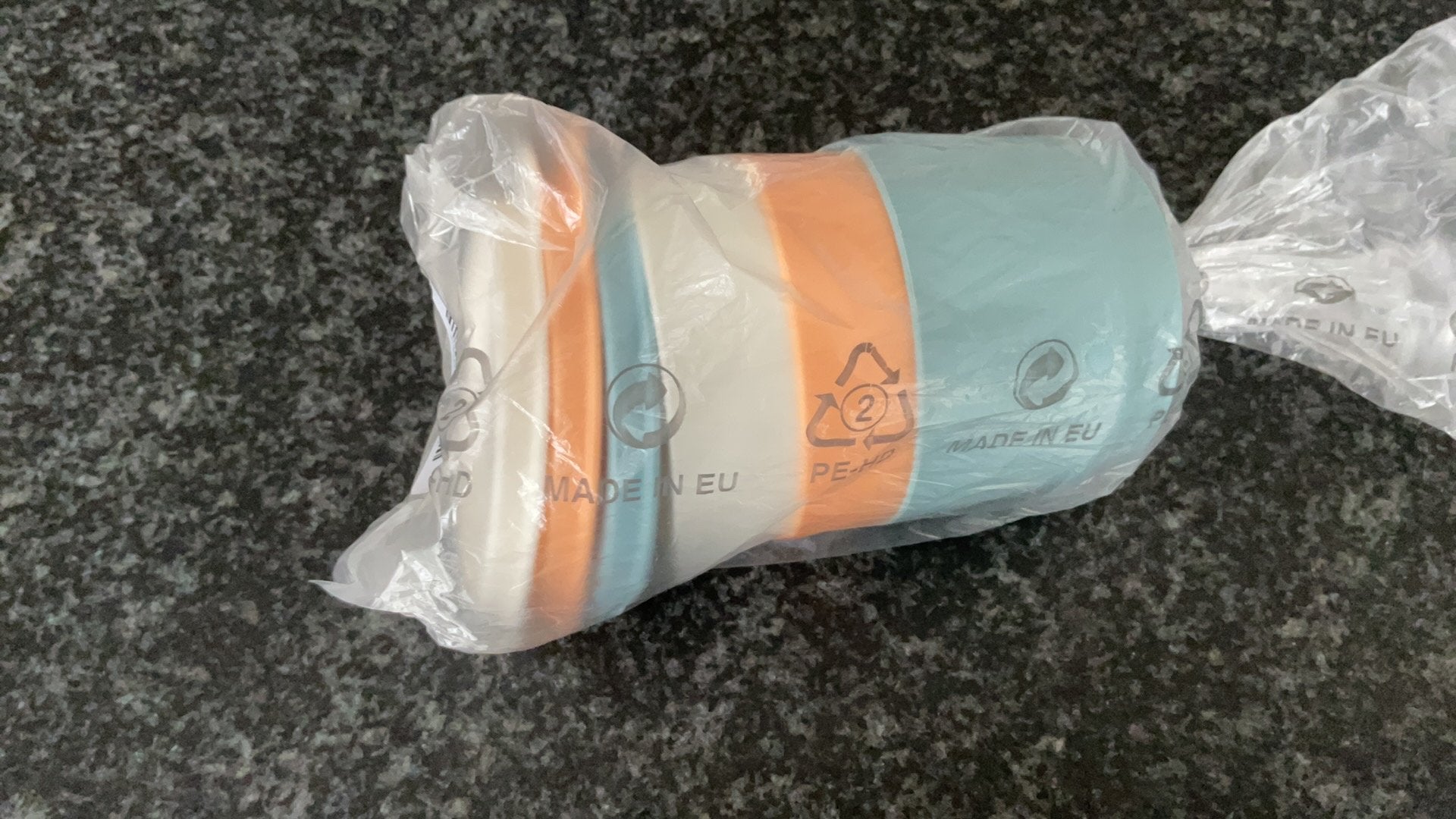 Snack doosjes Tupperware Nieuw, Ophalen of Verzenden, Nieuw