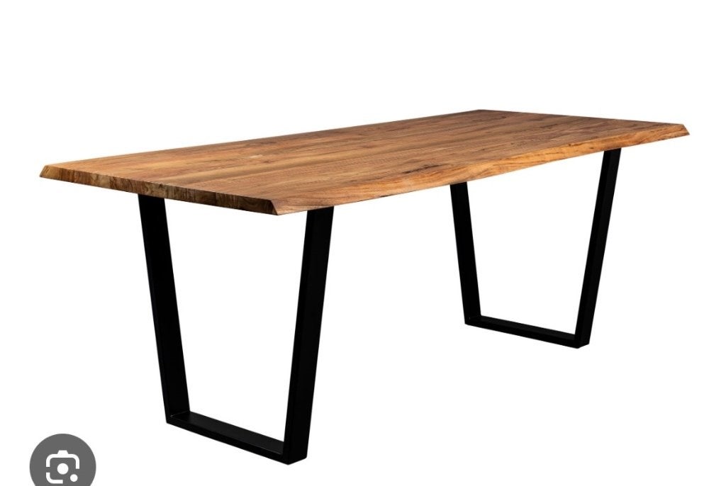 Dutchbone Aka Eettafel | 180 x 90 cm, Nieuw, 50 tot 100 cm, 150 tot 200 cm, Vier personen
