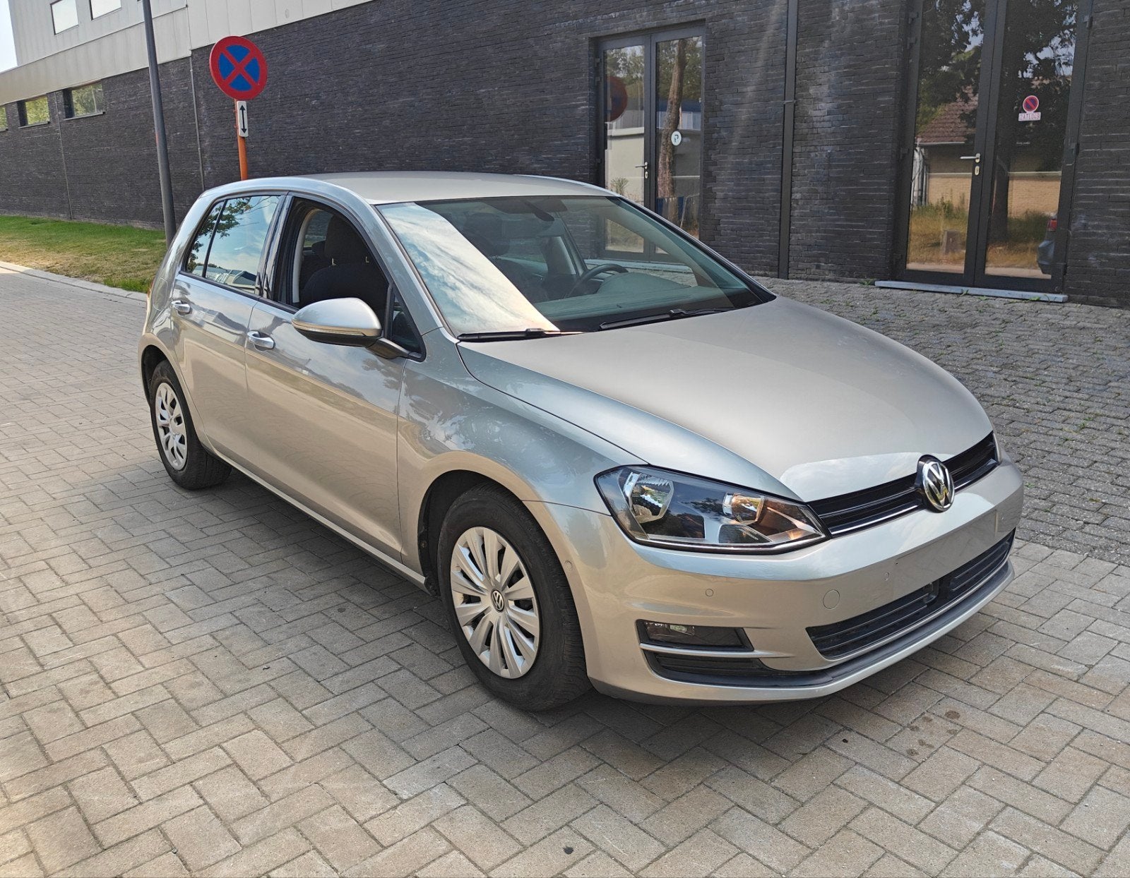 Golf 7 1.2 tsi, Autos, Volkswagen, Cuir, Euro 5, 5 portes, 5 places