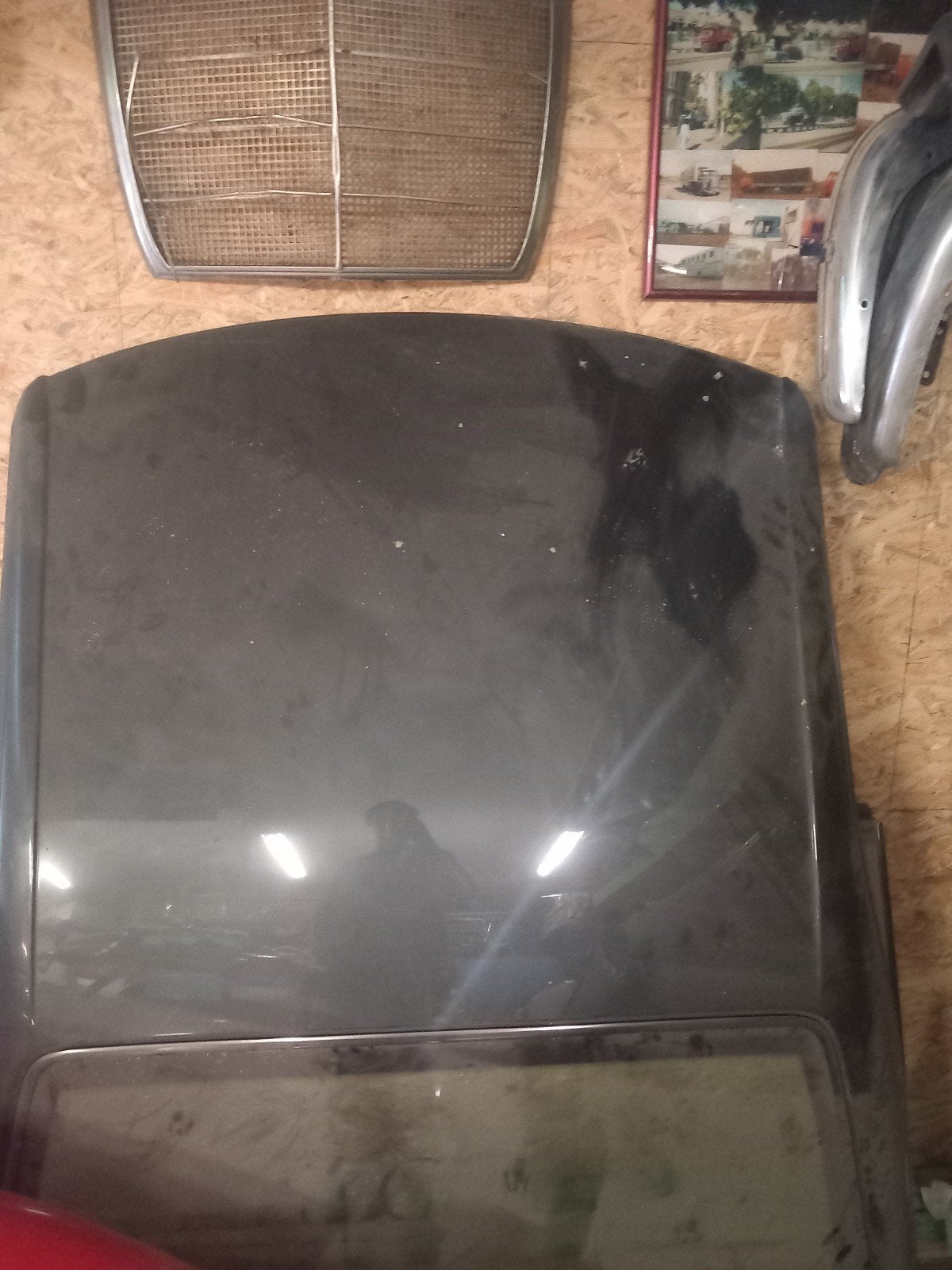 hard top pour mercédes r129, Autos : Pièces & Accessoires, Enlèvement